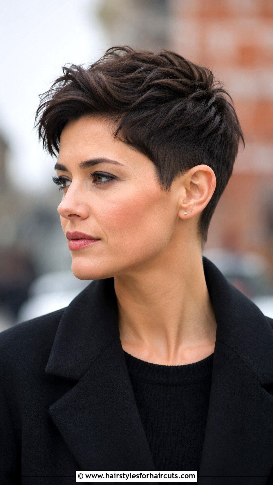 Classic Pixie Haircut - 25 haircuts lincoln ne - 25 haircuts lincoln ne