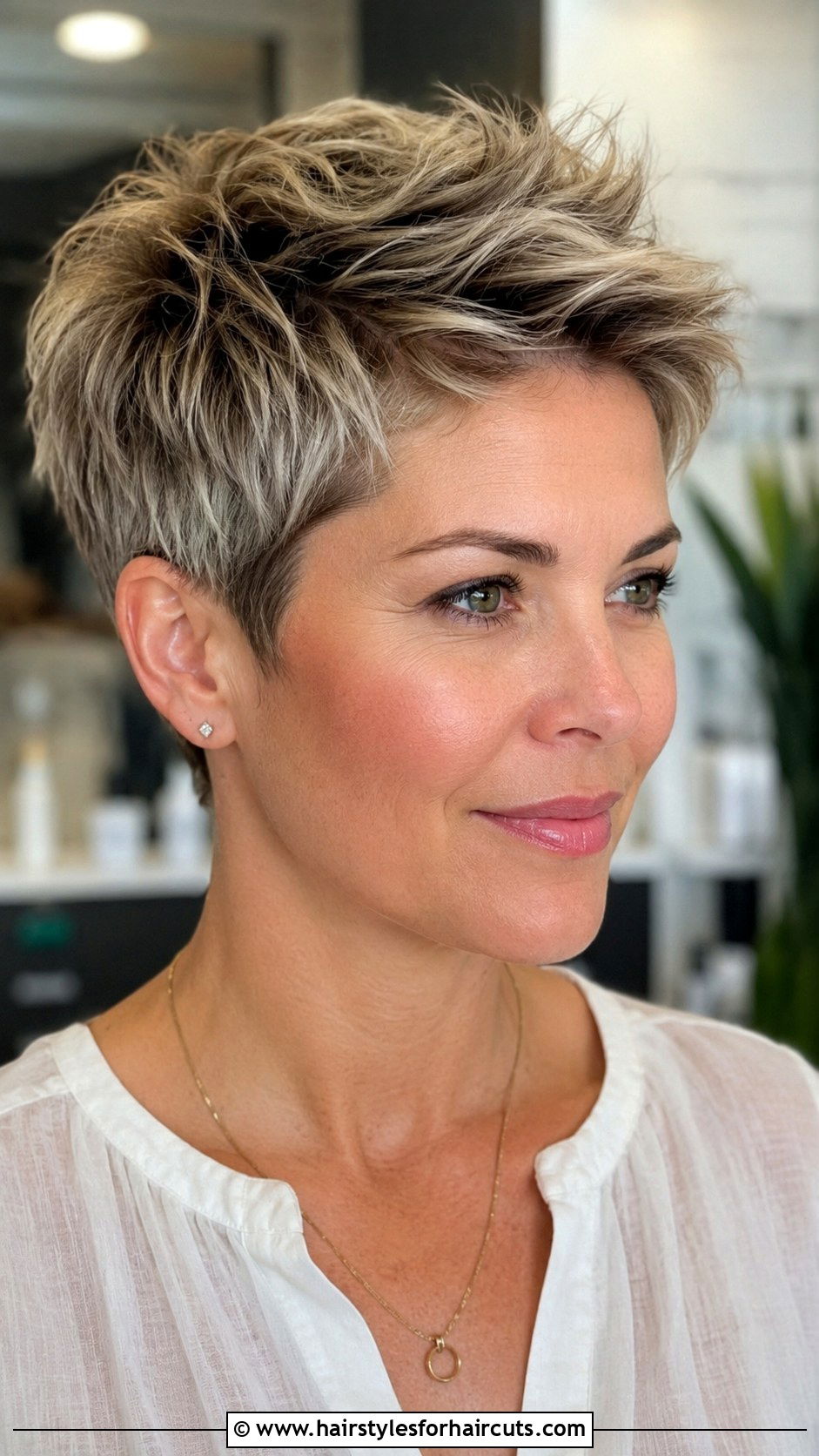 Classic Pixie Haircut - 25 haircuts lodi - 25 haircuts lodi