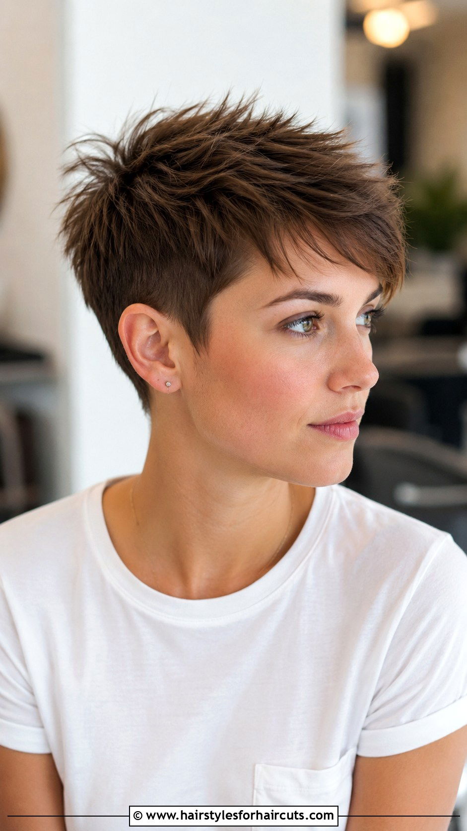 Classic Pixie Haircut - 25 haircuts waxahachie - 25 haircuts waxahachie