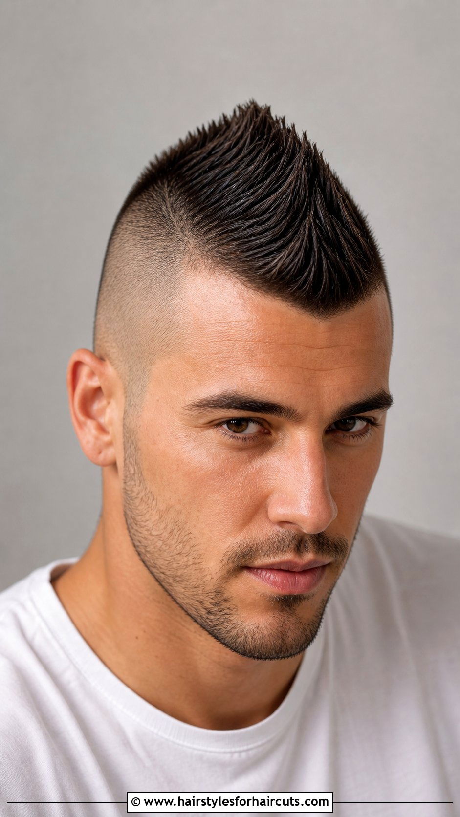 Classic Rooster Haircut - 25 rooster haircuts - 25 rooster haircuts