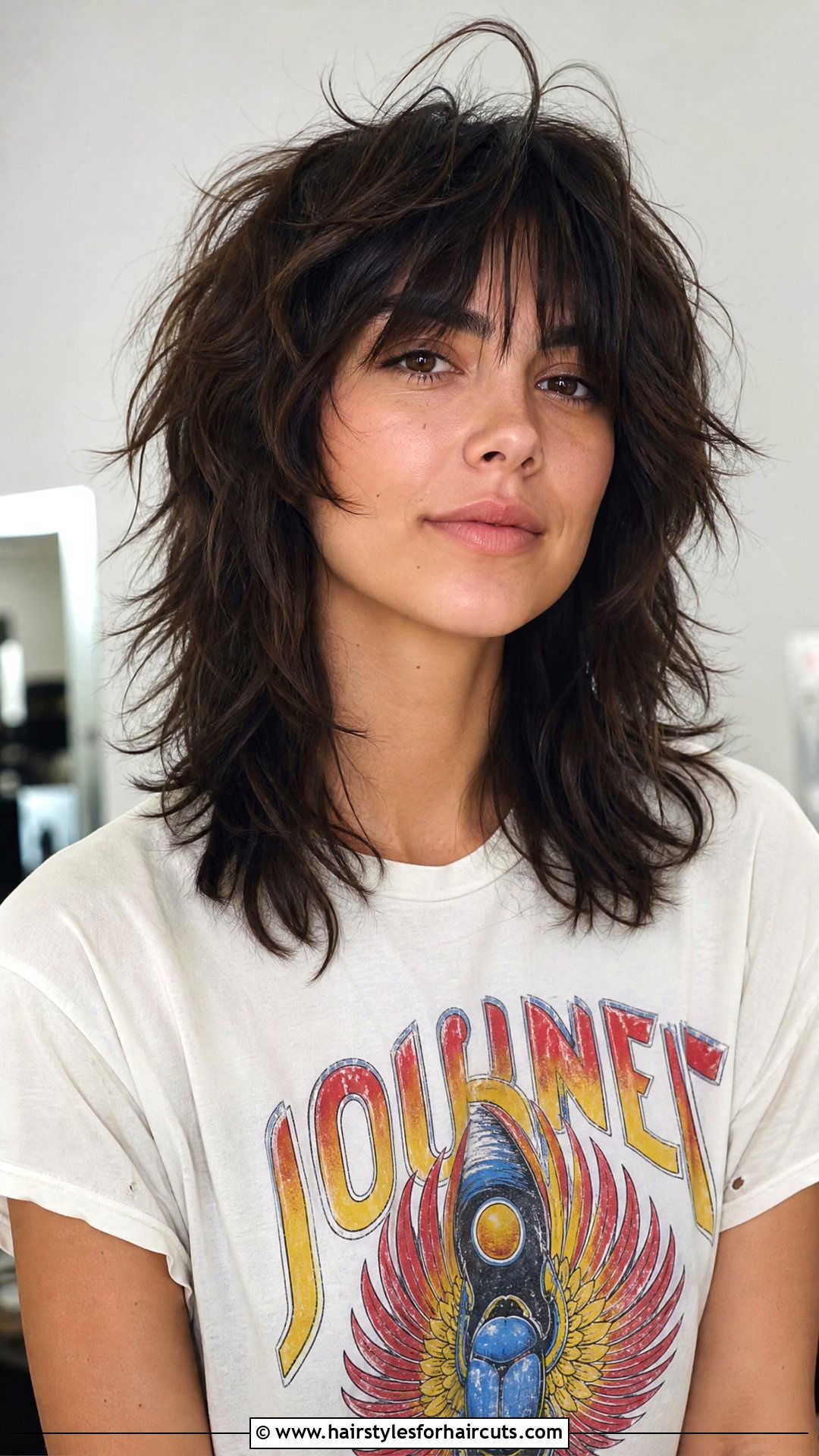 Classic Shag Haircut - 25 haircuts desighn - 25 haircuts desighn