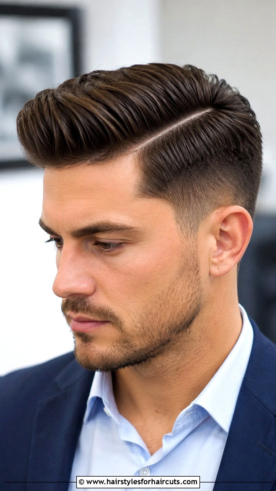 Classic Short Hair Quiff - 25 short hair quiff hairstyles - 25 short hair quiff hairstyles