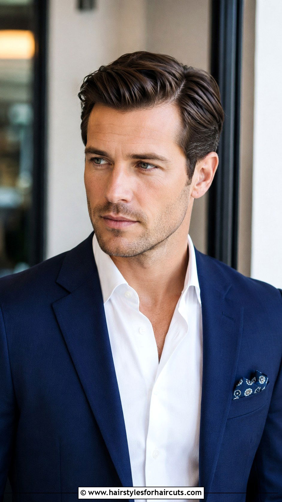 Classic Side Part 2a Hair Men - 25 2a hairstyles men - 25 2a hairstyles men