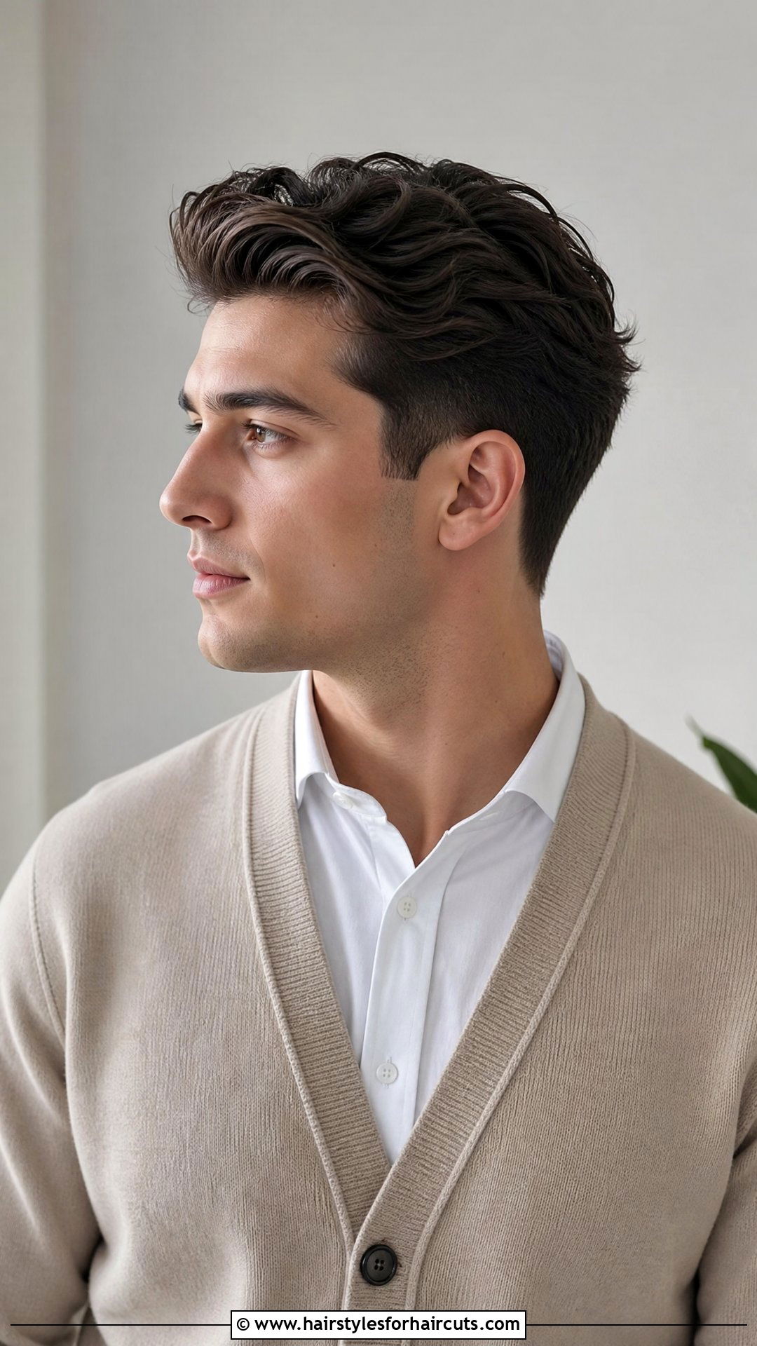Classic Taper - 25 basic mens haircuts - 25 basic mens haircuts