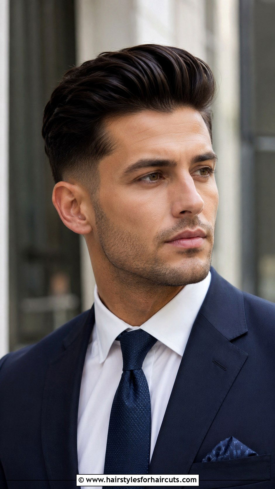 Classic Taper - 25 haircuts for dudes - 25 haircuts for dudes