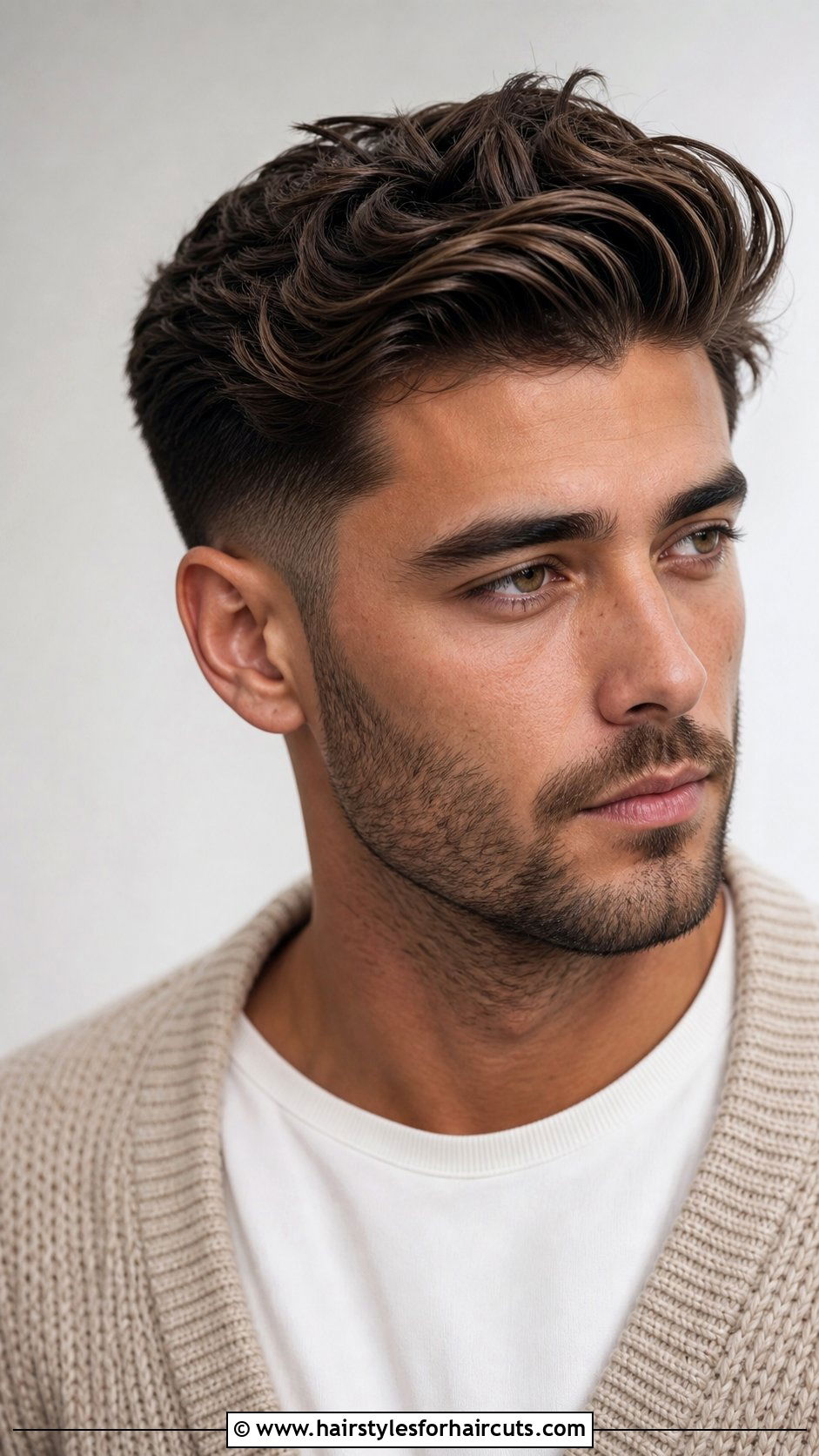 Classic Taper Blowout - 25 taper blowout haircuts short hair - 25 taper blowout haircuts short hair