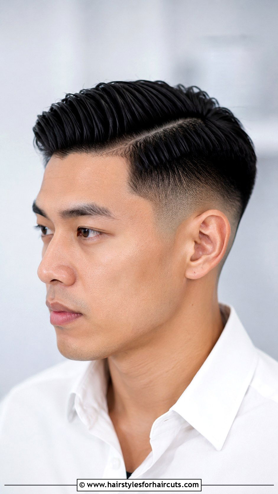Classic Taper Fade - 25 haircuts raleigh - 25 haircuts raleigh