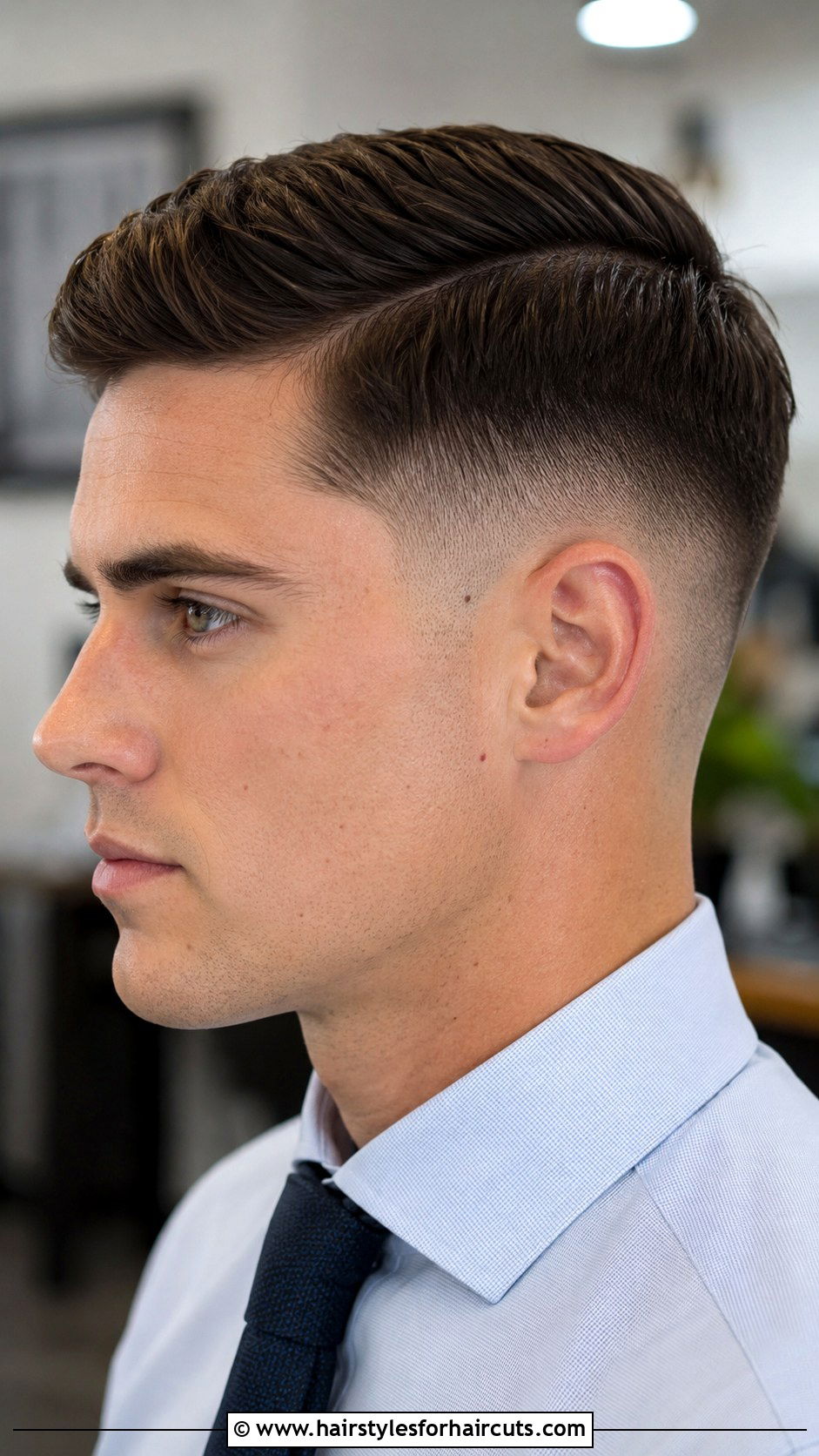 Classic Taper Fade - 25 haircuts valparaiso - 25 haircuts valparaiso