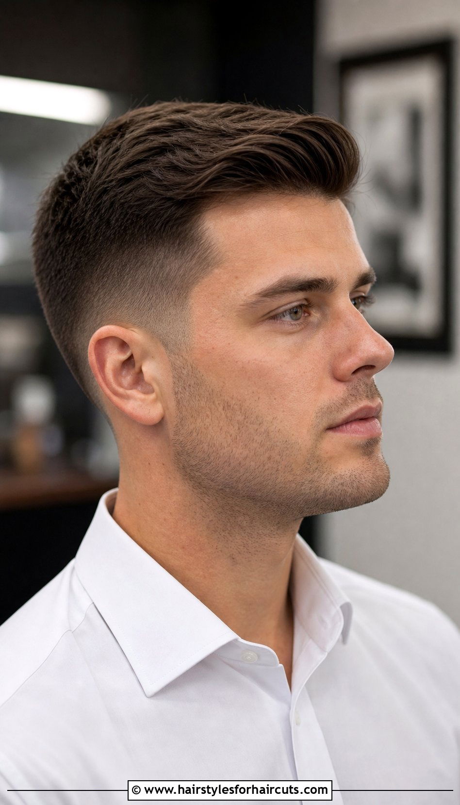 Classic Taper Haircut - 25 haircuts dartmouth - 25 haircuts dartmouth