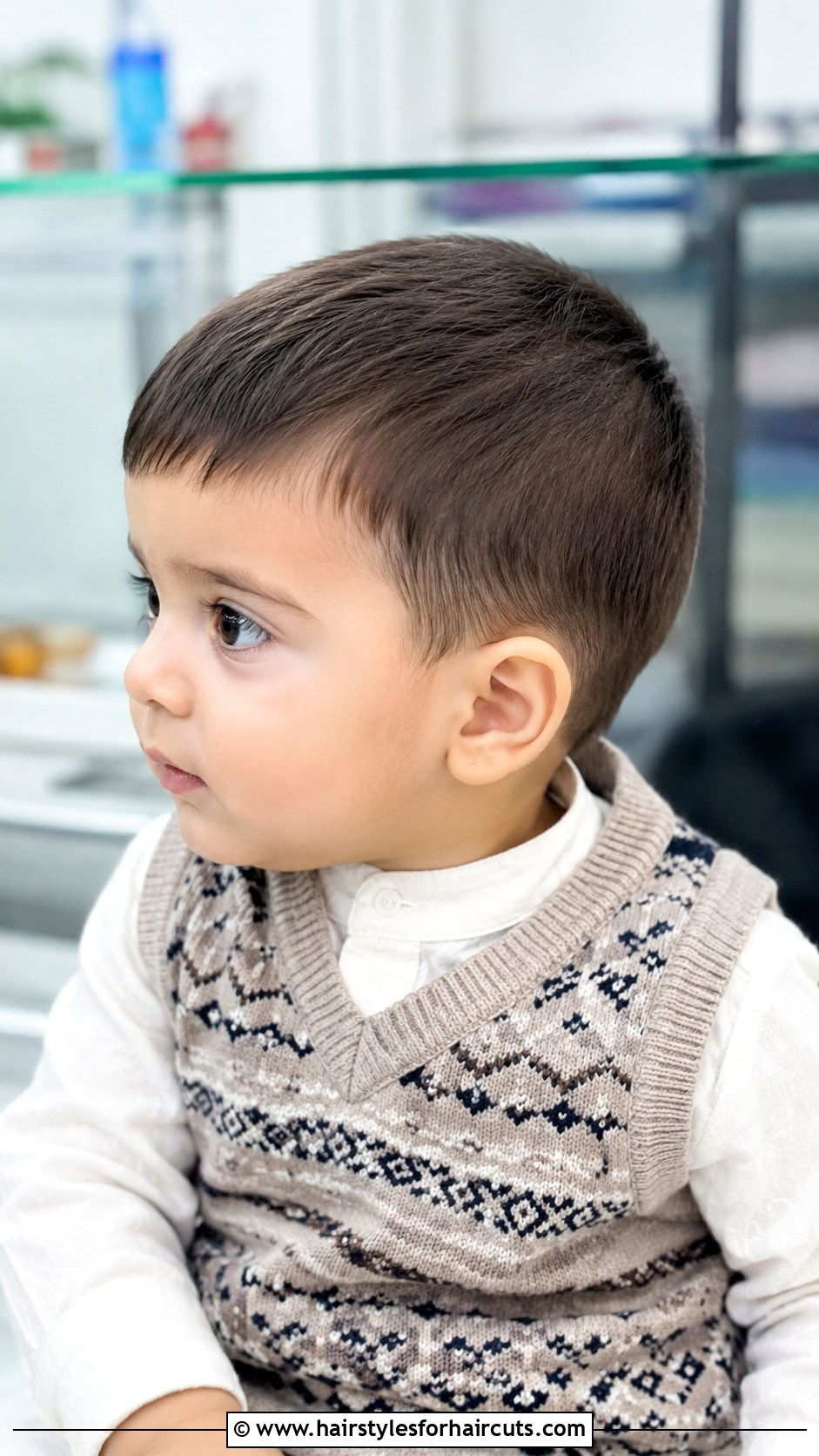Classic Taper Haircut - 25 1 year baby boy hairstyles - 25 1 year baby boy hairstyles