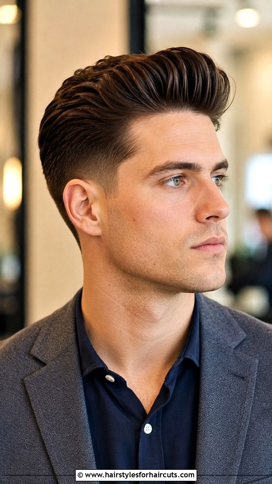 Classic Taper Ohio Haircut - 25 ohio haircuts - 25 ohio haircuts