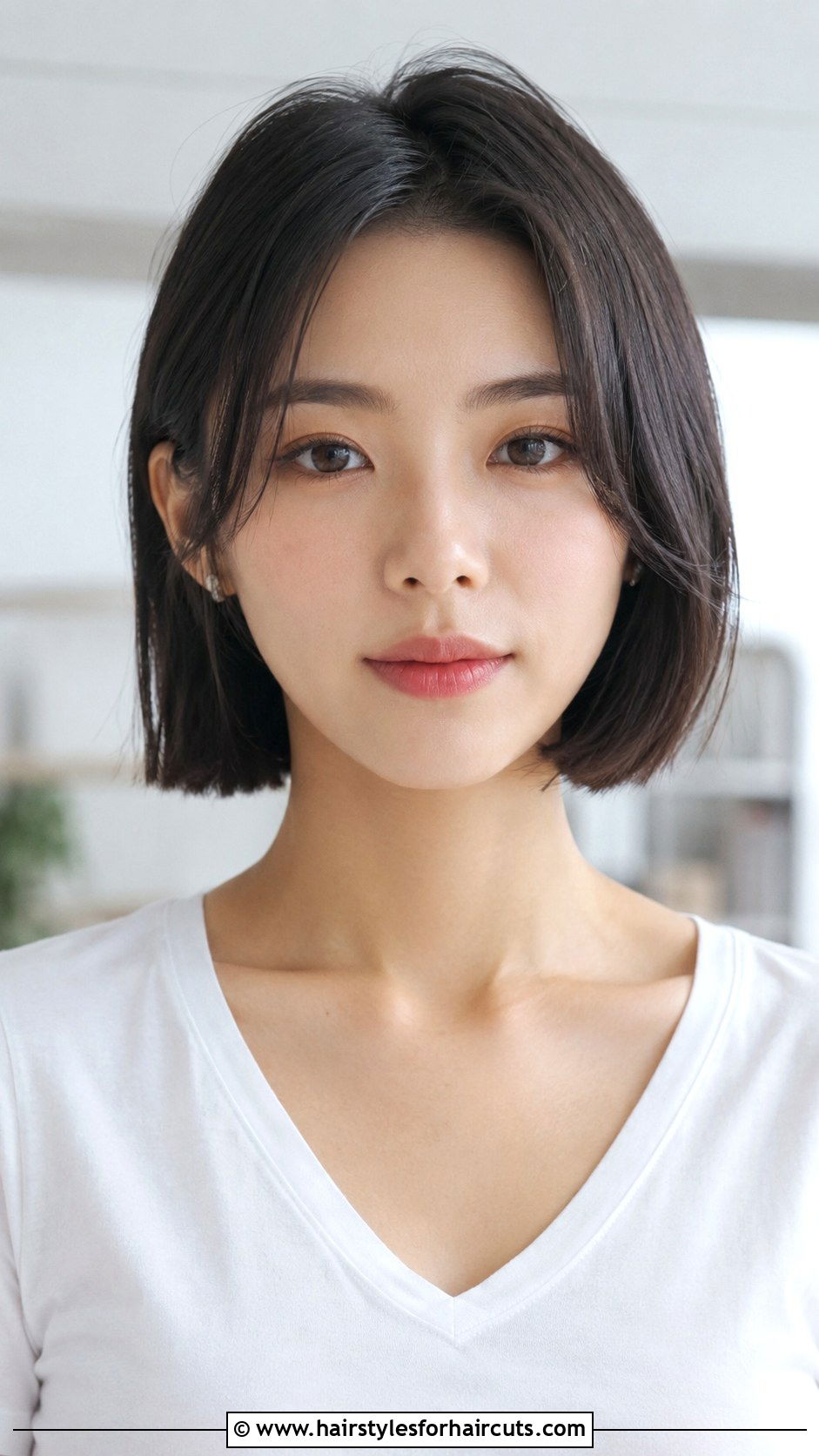 Clavicut - 25 haircuts for shoulder length straight hair - 25 haircuts for shoulder length straight hair