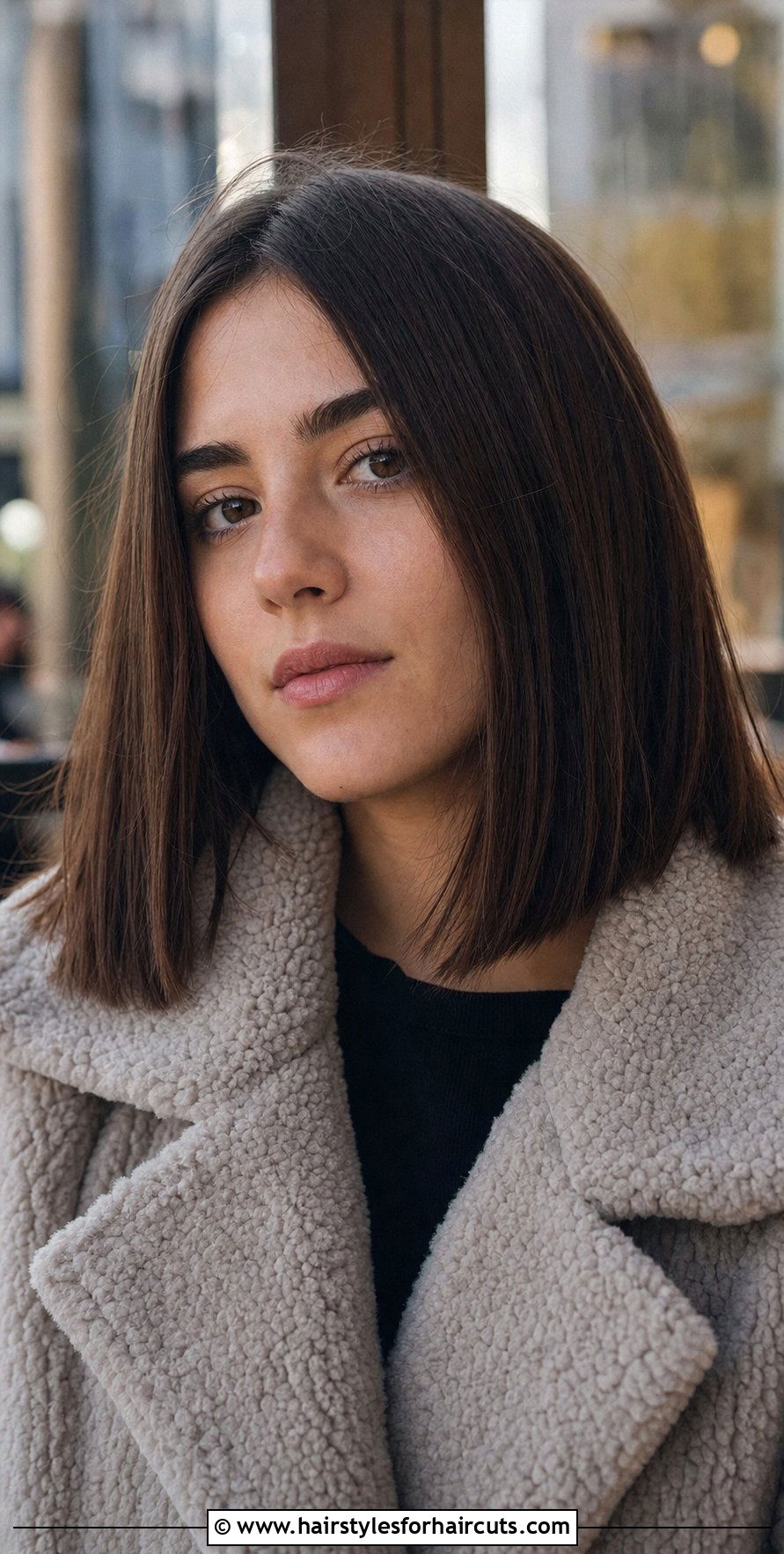 Clavicut With Blunt Ends - 25 haircuts for really thin hair - 25 haircuts for really thin hair