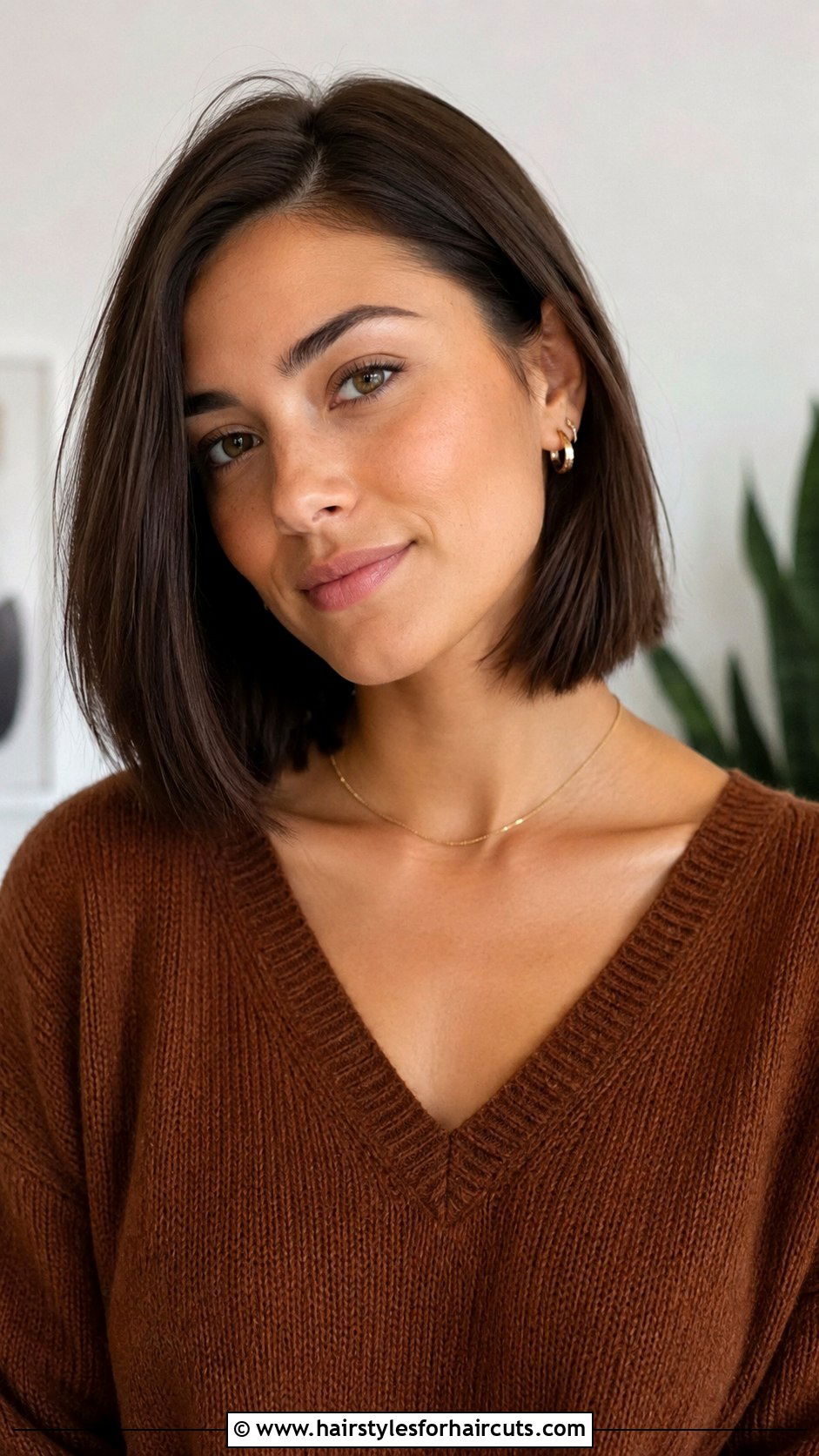 Clavicut - 25 above the shoulder haircuts for straight hair - 25 above the shoulder haircuts for straight hair