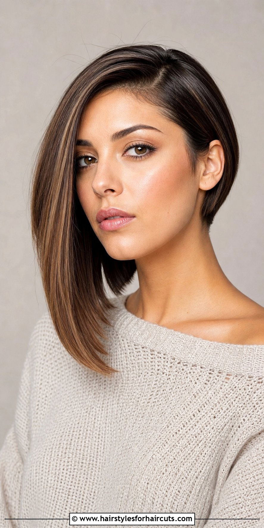 Clermont Asymmetrical Bob - 25 haircuts clermont - 25 haircuts clermont