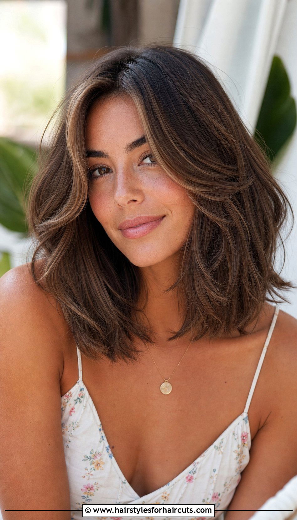 Clermont Layered Lob - 25 haircuts clermont - 25 haircuts clermont