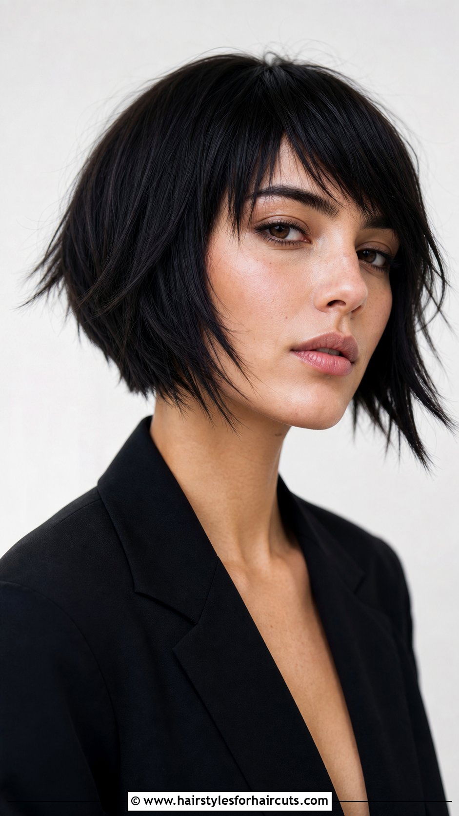 Clermont Razored Bob - 25 haircuts clermont - 25 haircuts clermont