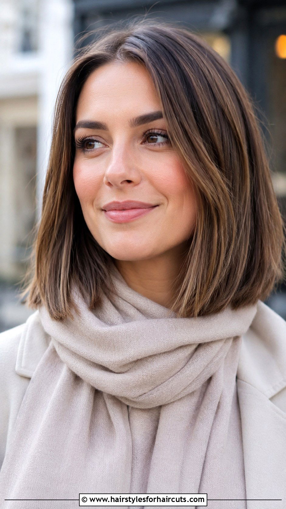 Collarbone Bob - 25 haircuts ne - 25 haircuts ne