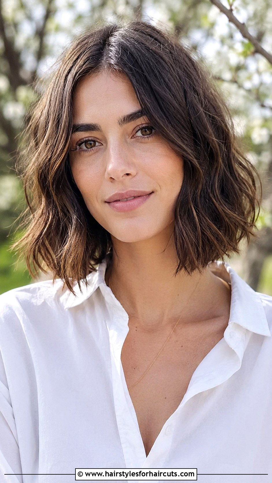 Collarbone Bob - 25 haircuts open sunday - 25 haircuts open sunday