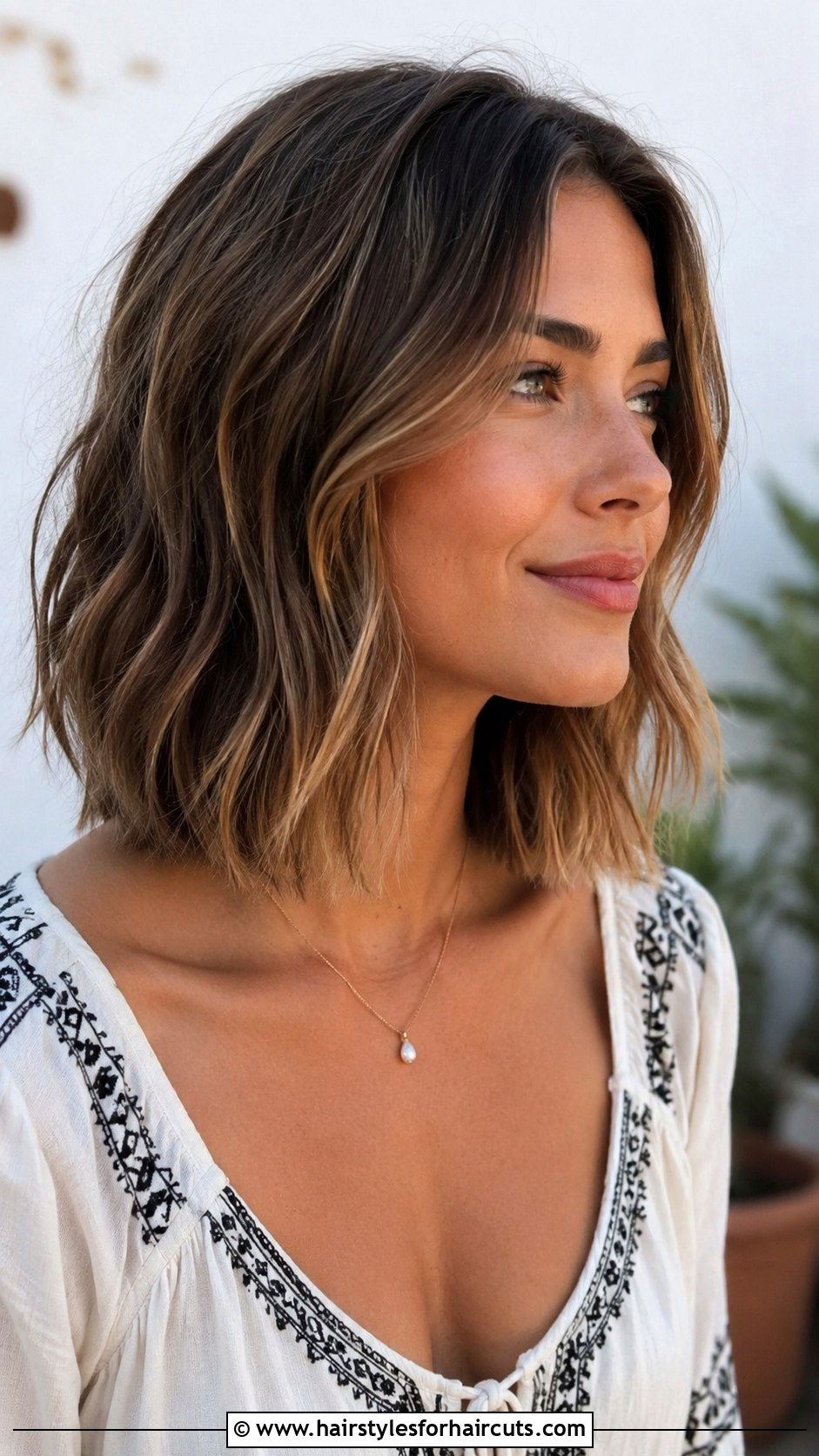 Collarbone Bob - 25 bobcut hairstyles - 25 bobcut hairstyles