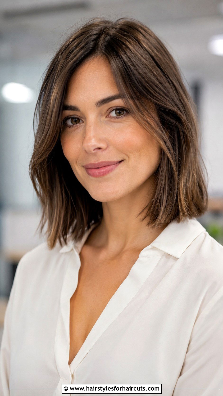Collarbone Bob - 25 good looking haircuts - 25 good looking haircuts