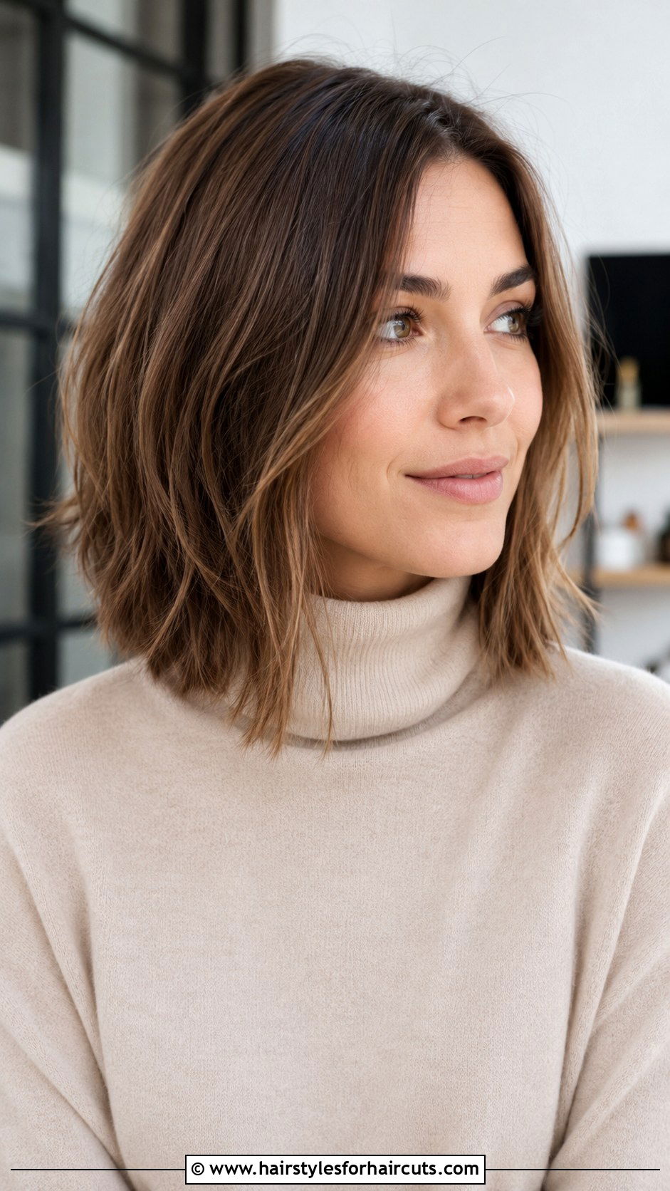 Collarbone Bob Grey Hair - 25 haircuts for grey hair women - 25 haircuts for grey hair women