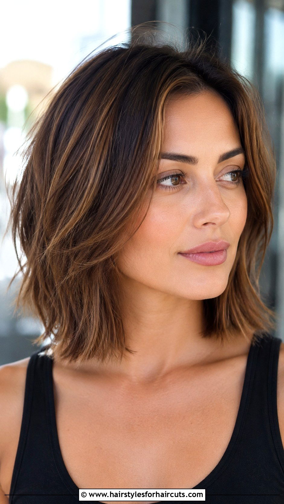 Collarbone Bob Haircut - 25 haircuts camarillo - 25 haircuts camarillo