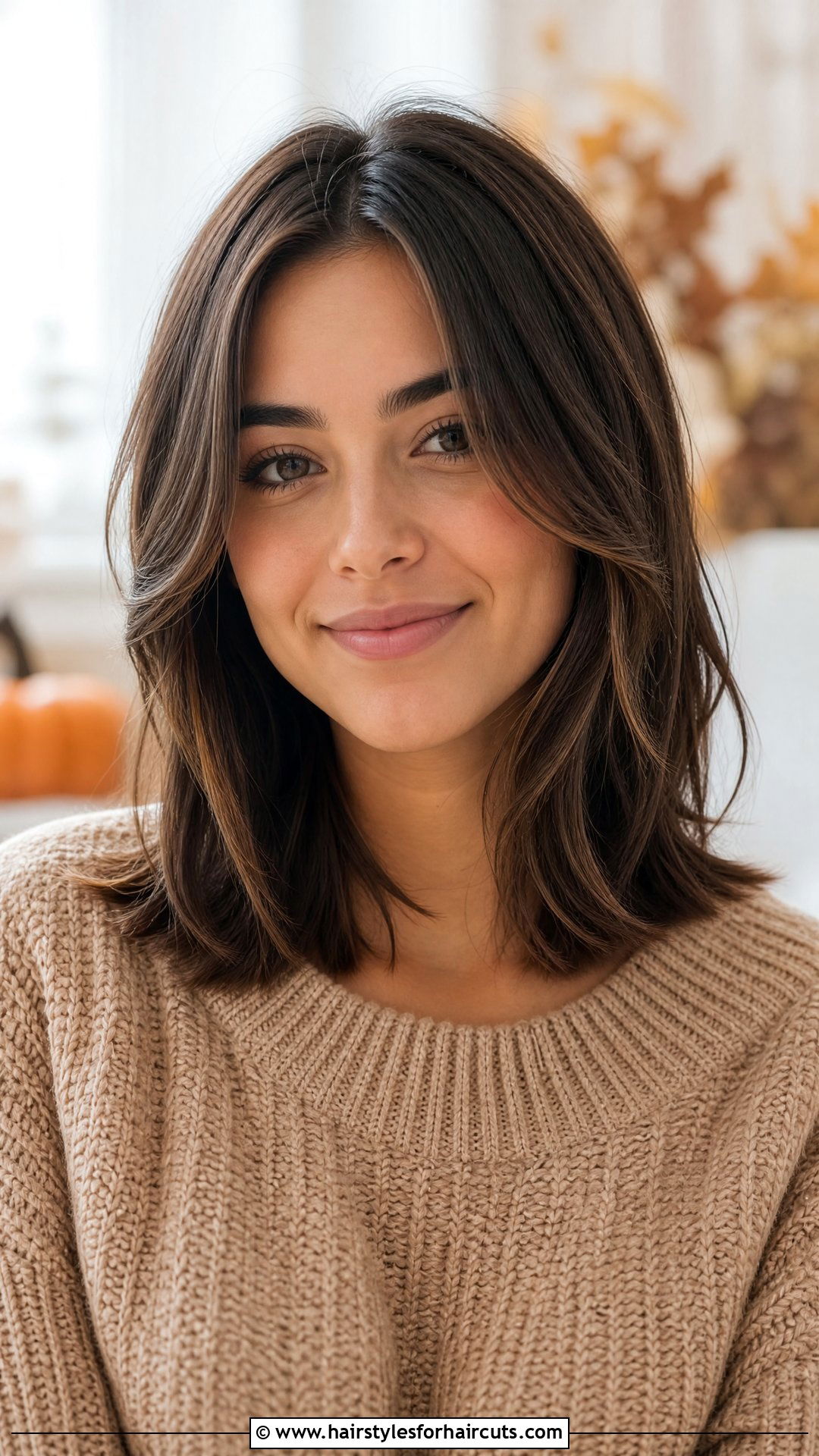 Collarbone Cut - 25 fine straight haircuts - 25 fine straight haircuts