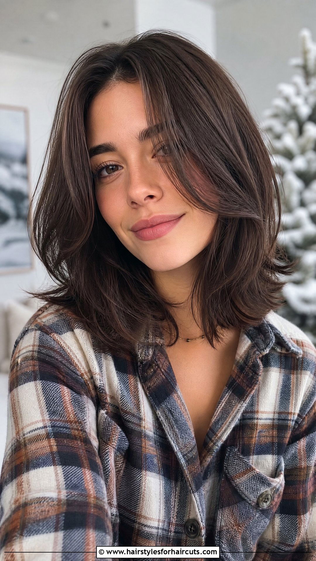 Collarbone Cut For Thick Hair - 25 thick hair haircuts - 25 thick hair haircuts