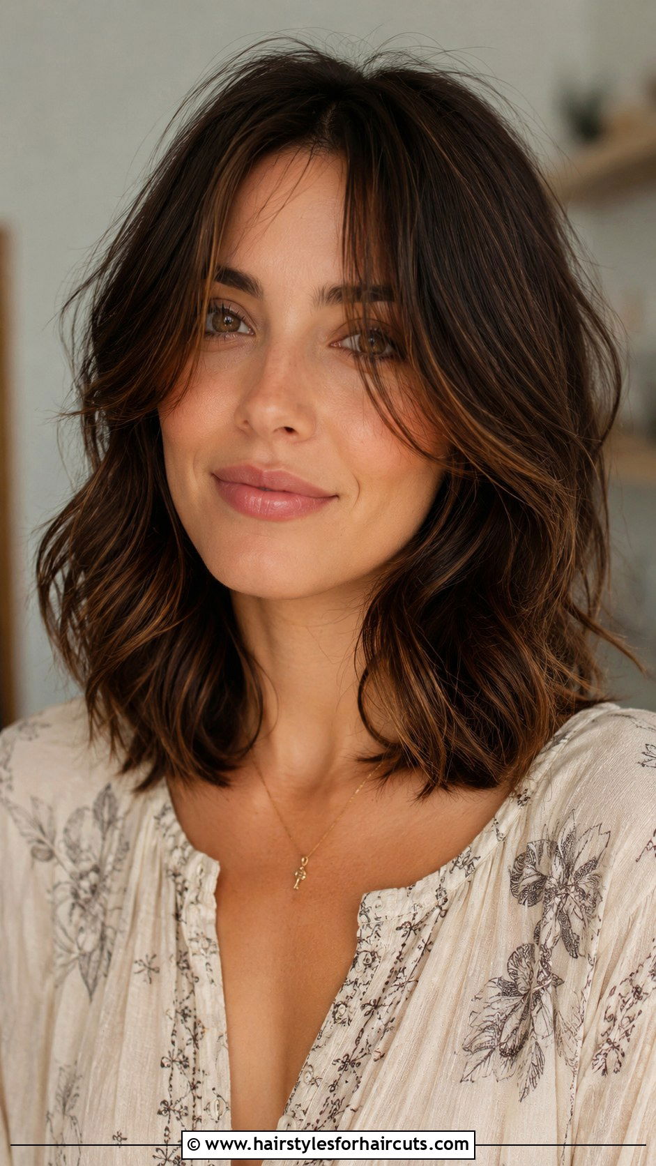 Collarbone Cut With Curtain Bangs Fine Hair - 25 collarbone length haircuts for fine hair - 25 collarbone length haircuts for fine hair