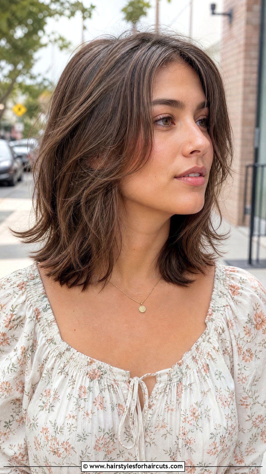 Collarbone Haircut With Layers - 25 haircuts for thick fine hair - 25 haircuts for thick fine hair