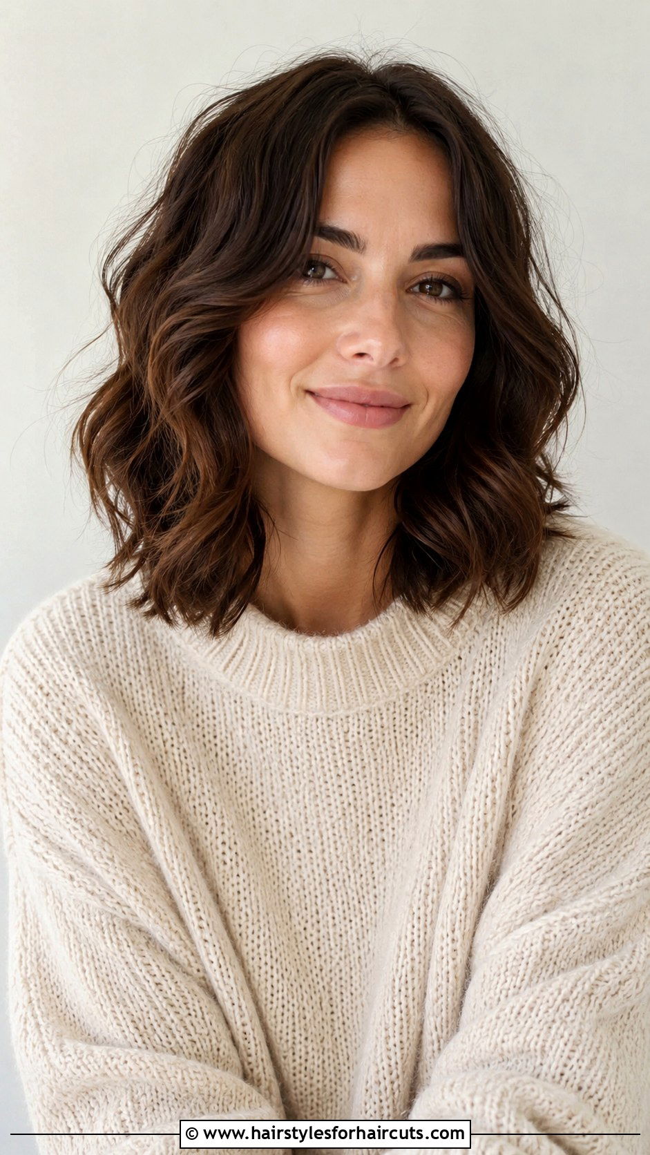 Collarbone Length 3a Haircut - 25 3a haircuts - 25 3a haircuts