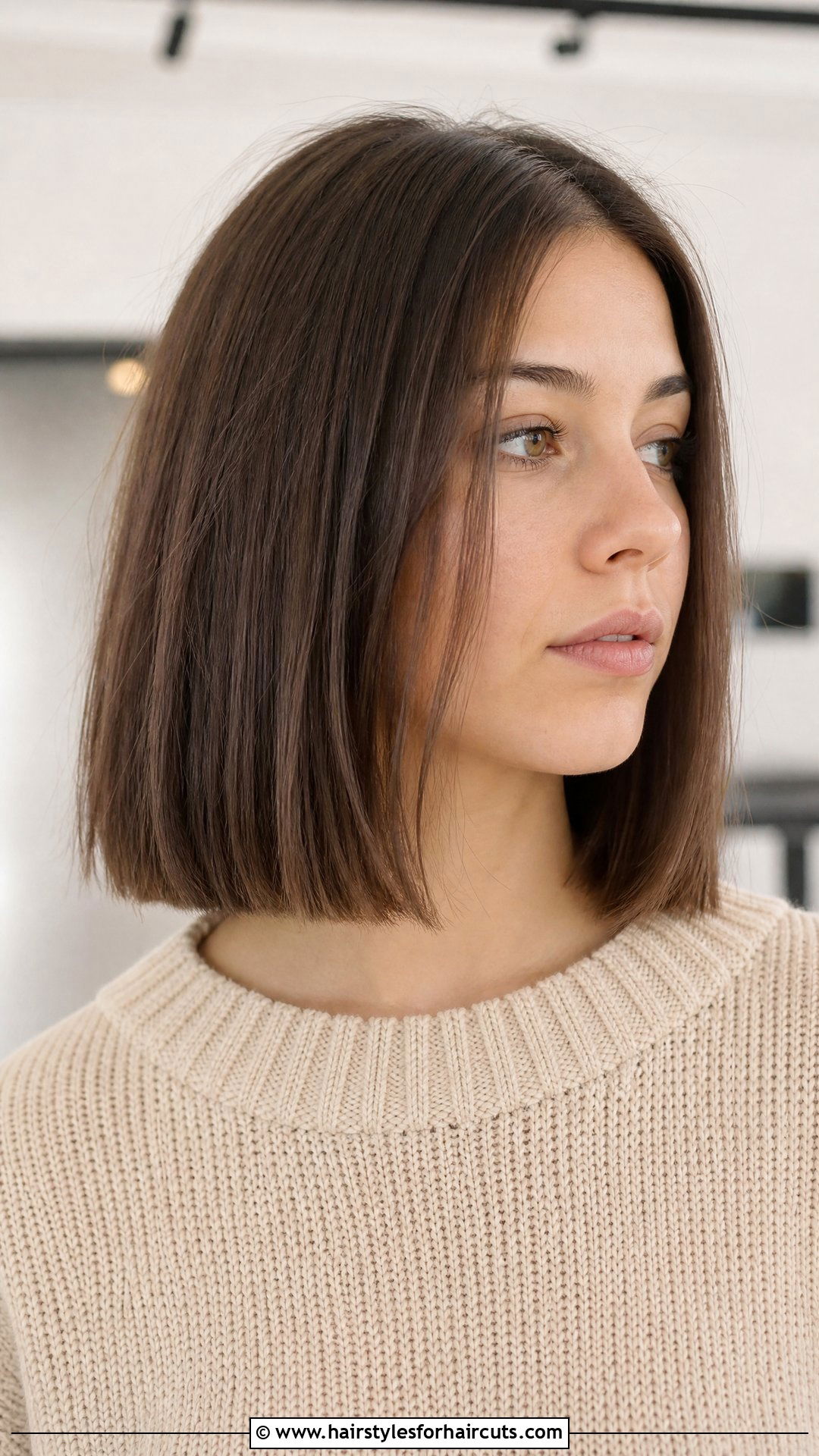 Collarbone Length Blunt Cut For Fine Hair - 25 best haircuts for fine thin straight hair - 25 best haircuts for fine thin straight hair