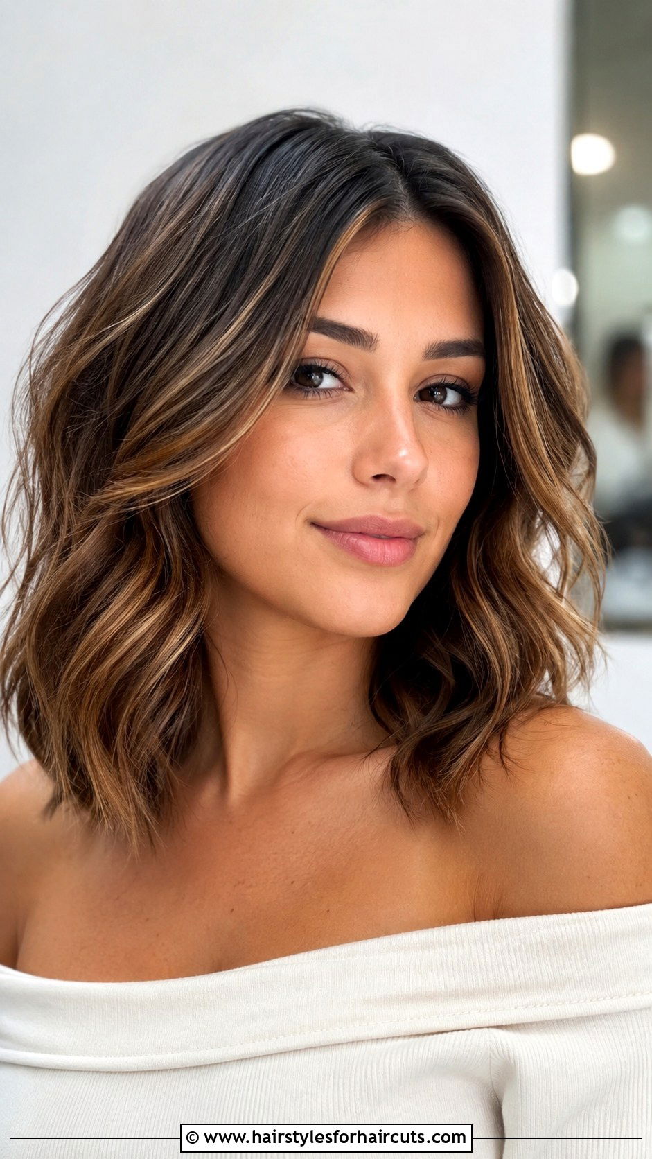 Collarbone Length Body Wave Hair - 25 body wave hairstyles for medium hair - 25 body wave hairstyles for medium hair