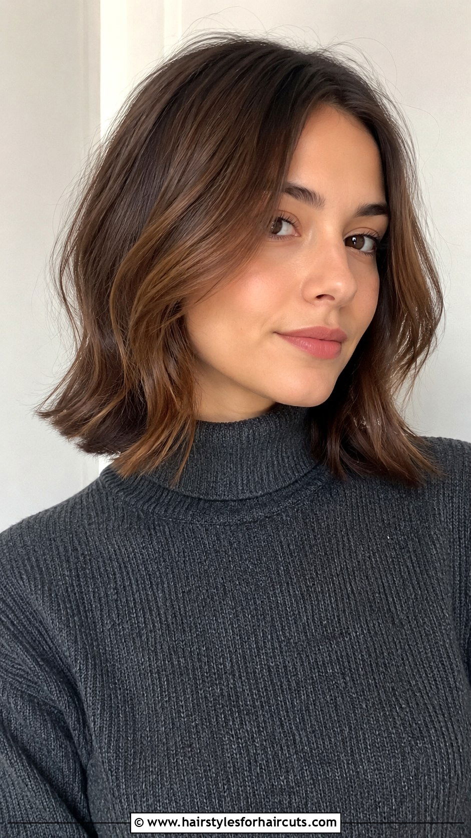 Collarbone Length Haircut - 25 40s hairstyles - 25 40s hairstyles