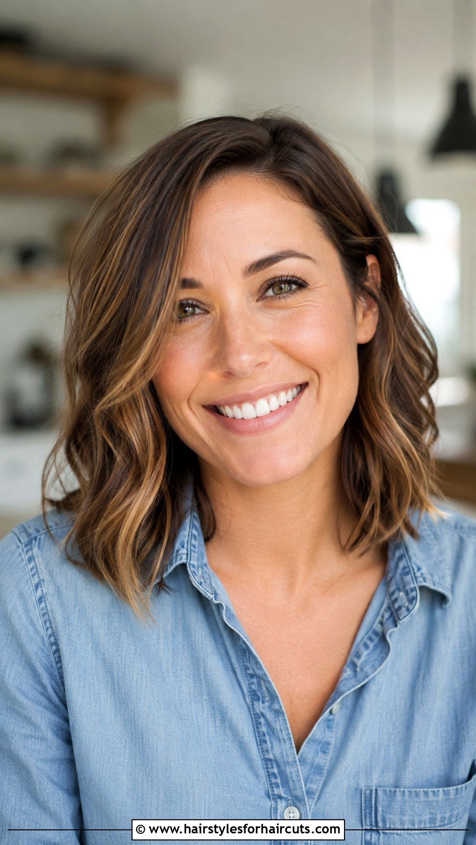 Collarbone Length Haircut - 25 haircuts metairie - 25 haircuts metairie