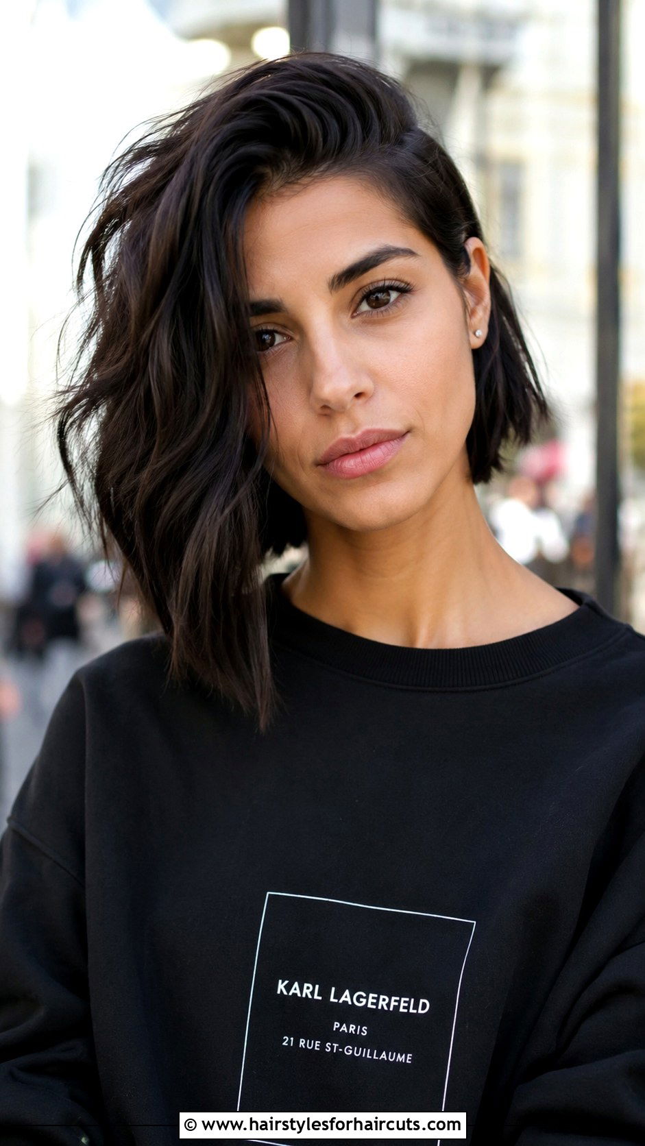 Collarbone Length Haircut - 25 hairstyles when growing out hair - 25 hairstyles when growing out hair