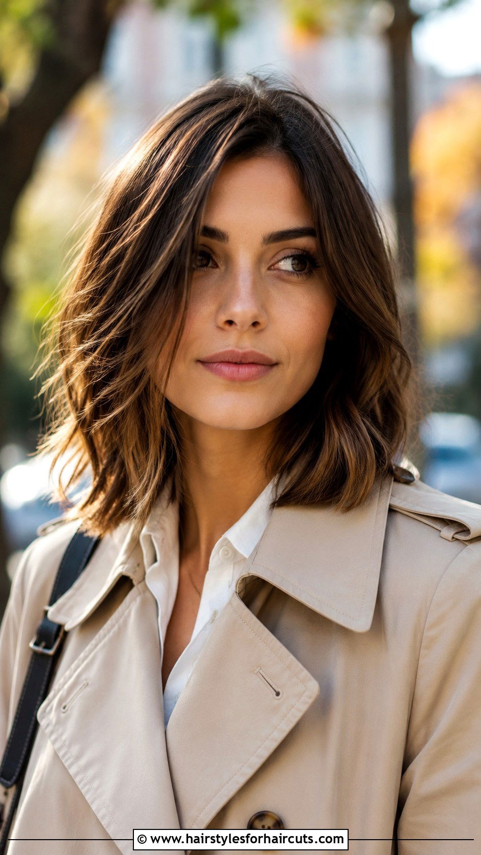 Collarbone Length Haircut - 25 normal hairstyles - 25 normal hairstyles