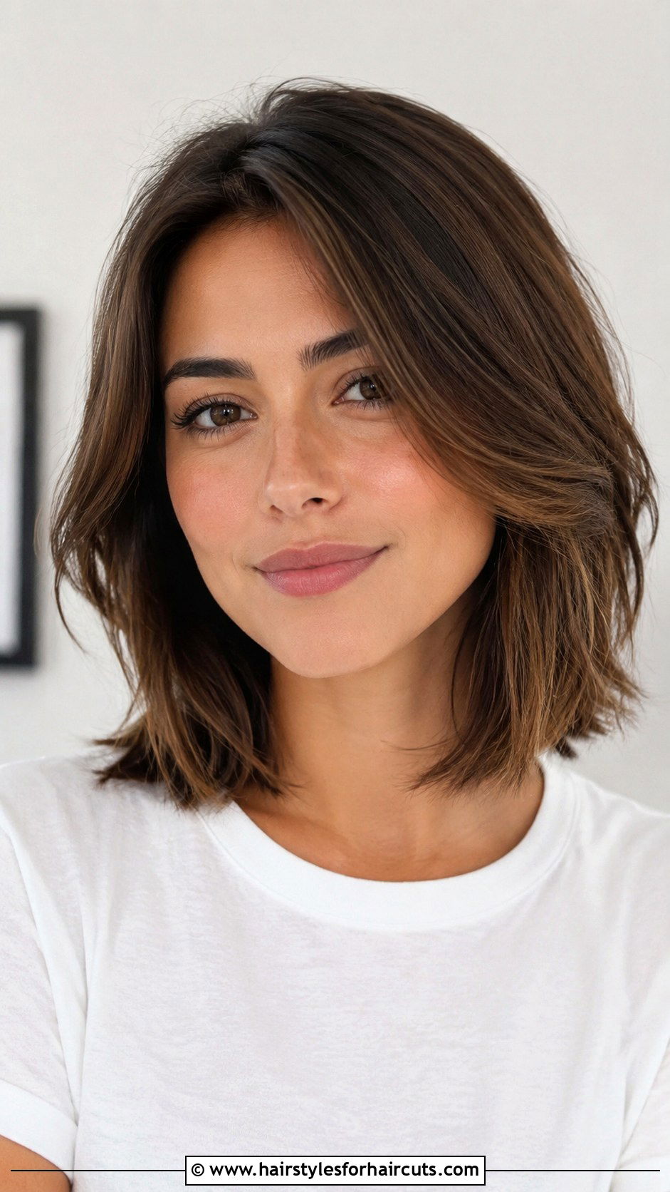 Collarbone Length Haircut - 25 cute haircuts - 25 cute haircuts