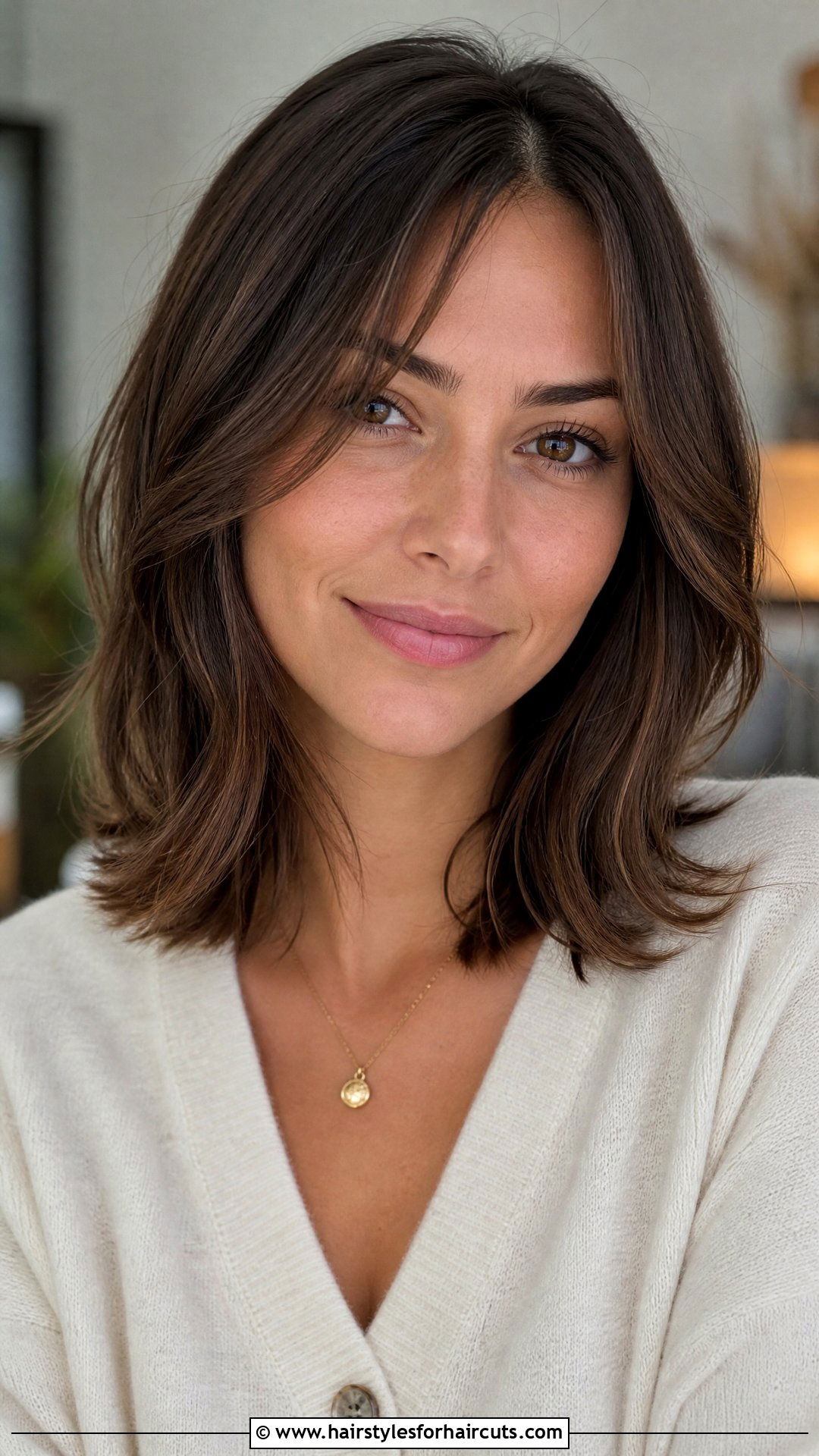 Collarbone Length Layers - 25 middle age hairstyles - 25 middle age hairstyles