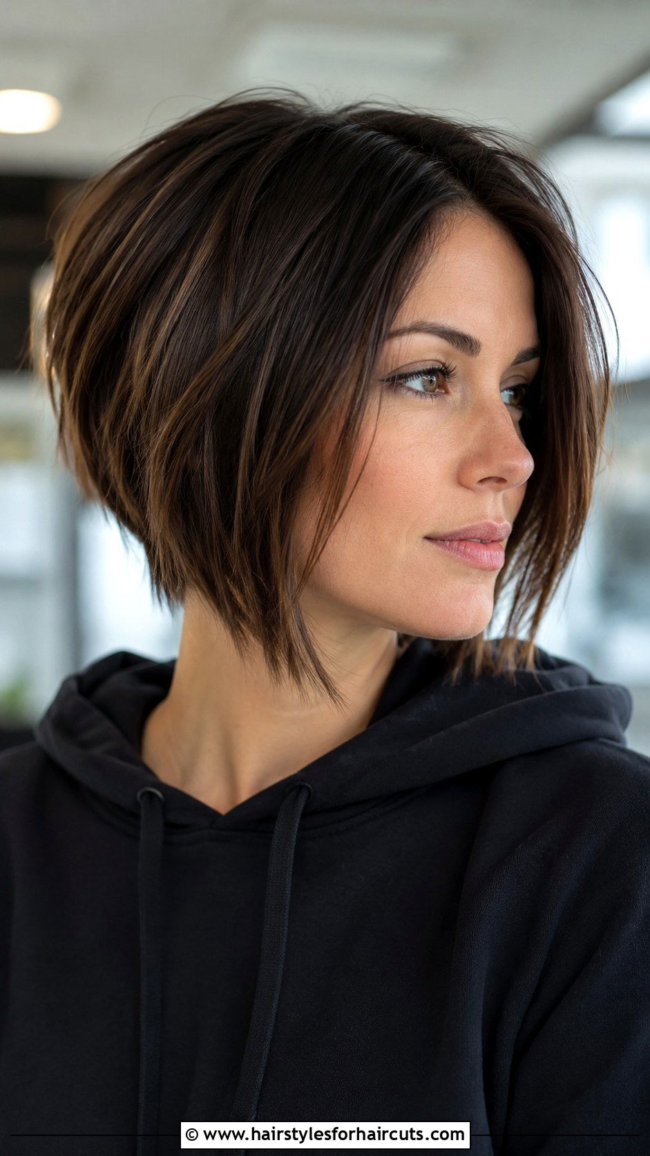 Collarbone Length Pixie Bob Fine Hair - 25 collarbone length haircuts for fine hair - 25 collarbone length haircuts for fine hair