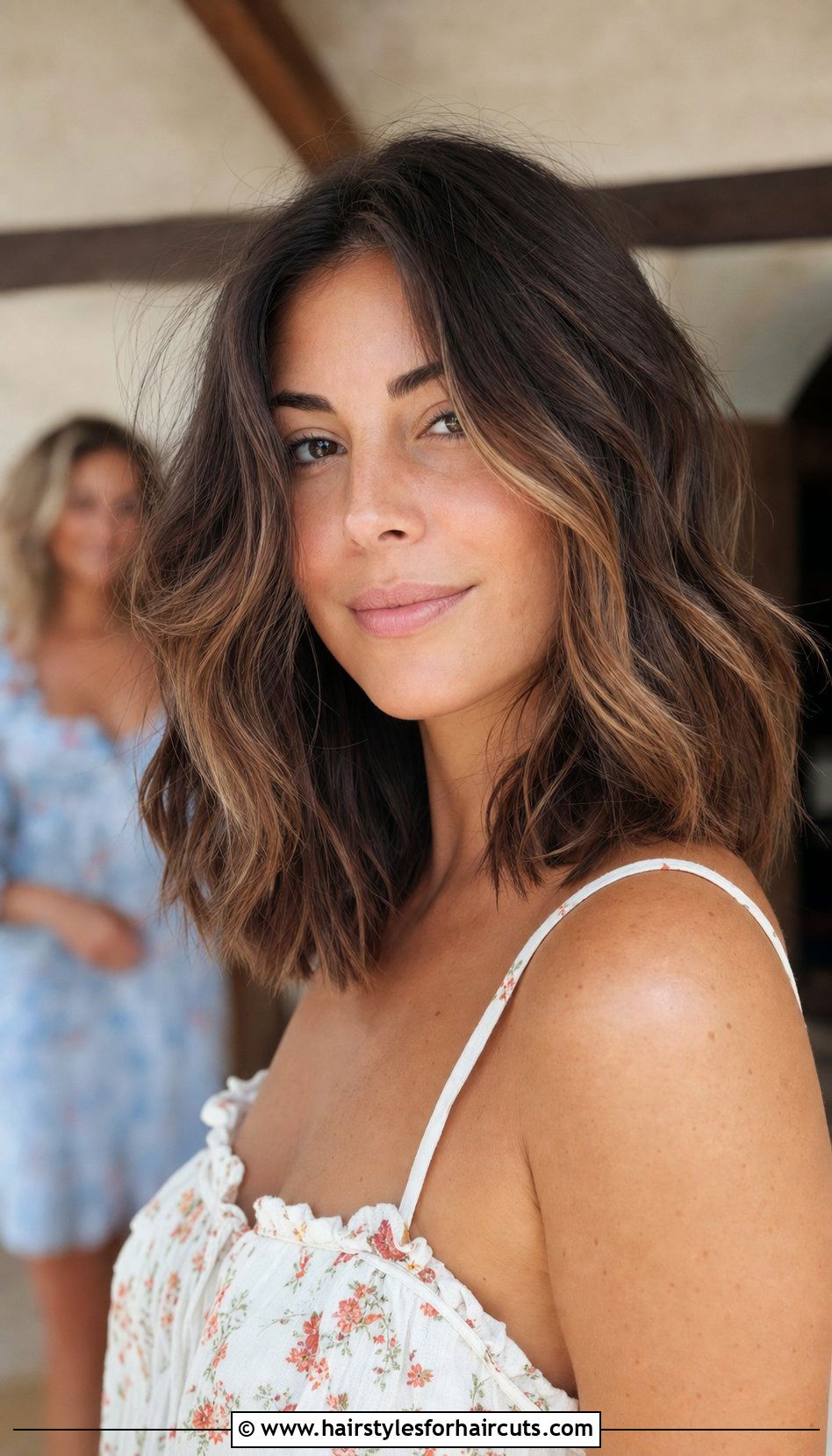 Collarbone Length Waves - 25 hairstyles for thin hair asian female - 25 hairstyles for thin hair asian female