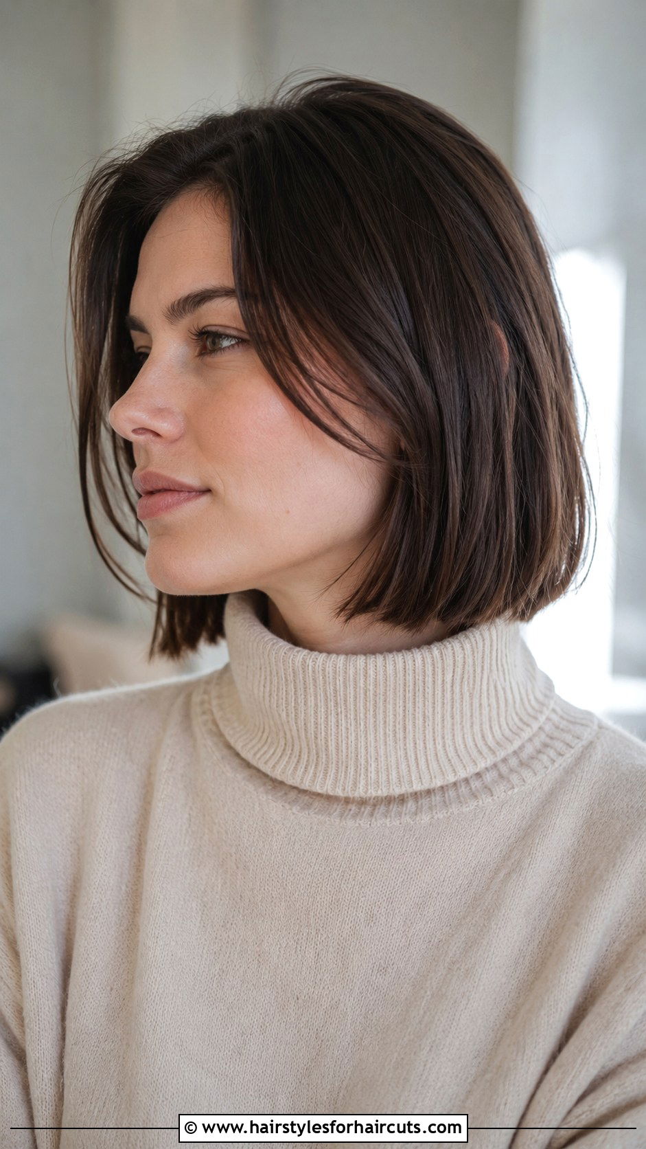 Collarbone Pencil Cut - 25 pencil haircuts - 25 pencil haircuts
