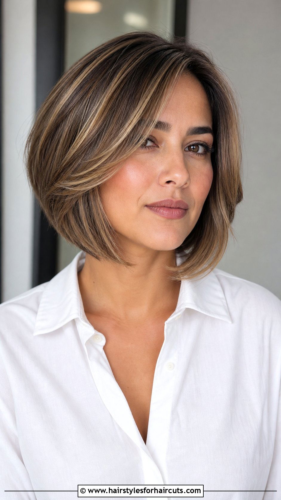 Colombian Short Layered Bob Haircut - 25 colombian haircuts - 25 colombian haircuts