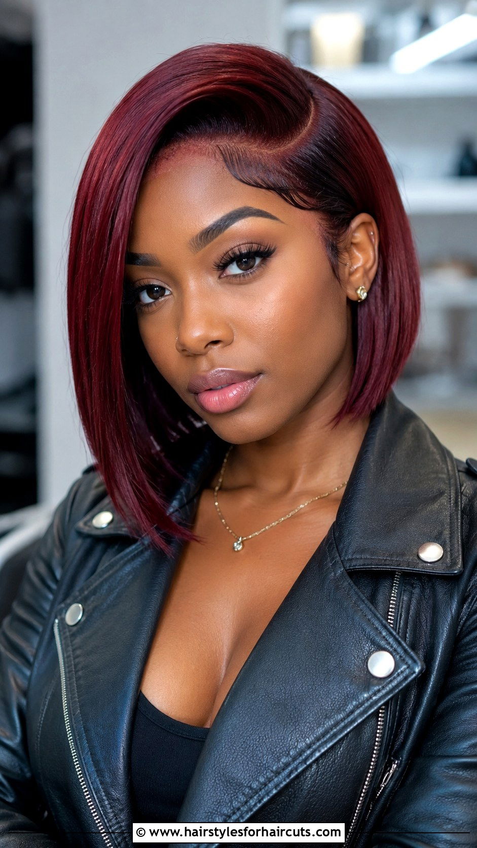 Colored Bob Frontal Wig - 25 frontal wig hairstyles - 25 frontal wig hairstyles