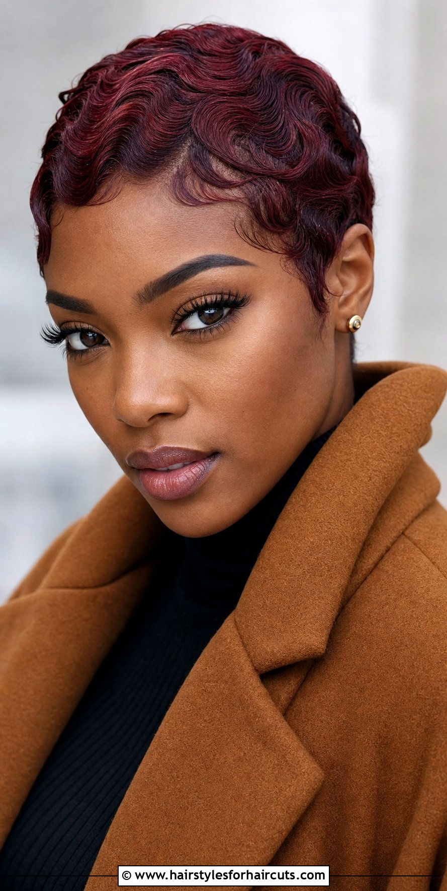 Colored Finger Waves Short Natural Hair - 25 finger waves hairstyles for short natural hair - 25 finger waves hairstyles for short natural hair