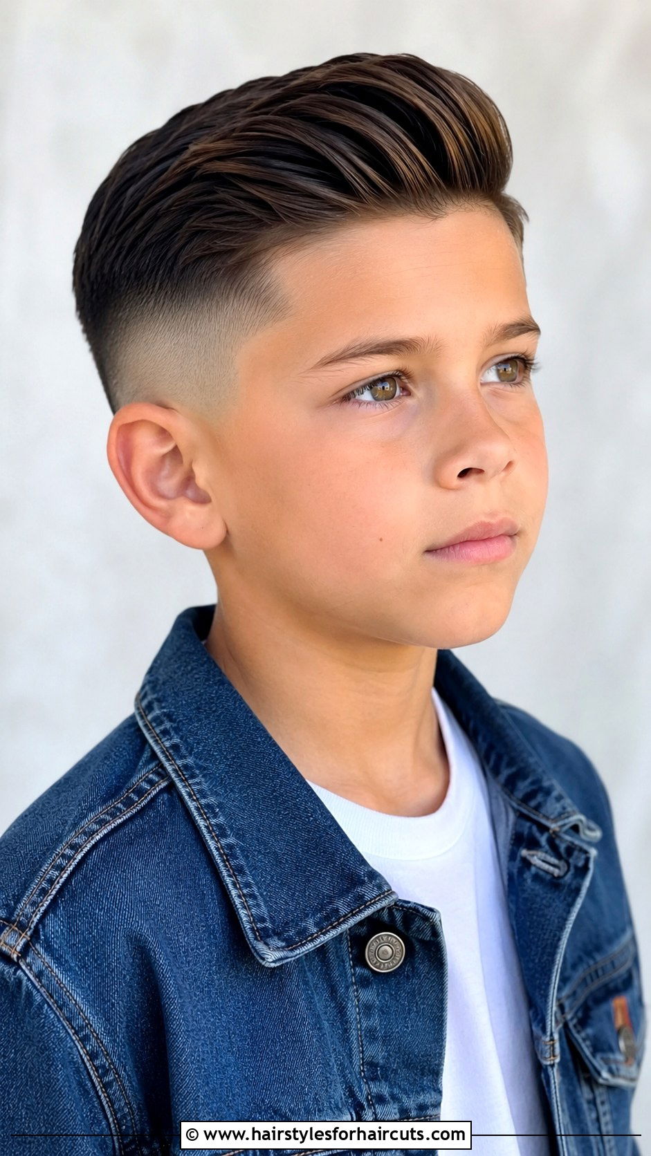 Comb Over Fade - 25 6 year old boy haircuts straight hair - 25 6 year old boy haircuts straight hair