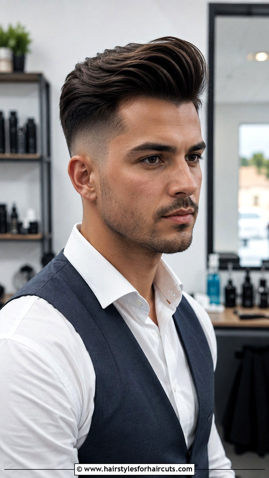 Comb Over Fade - 25 asian boy haircuts - 25 asian boy haircuts