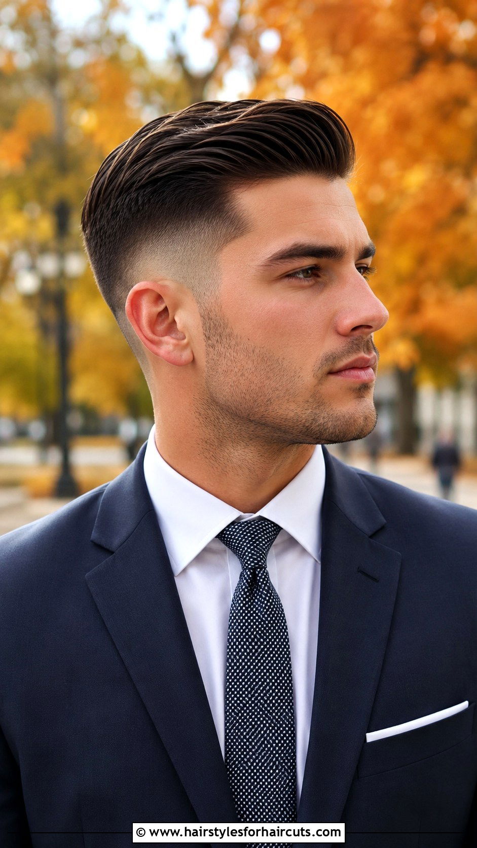 Comb Over Fade - 25 balding hairstyles for men - 25 balding hairstyles for men