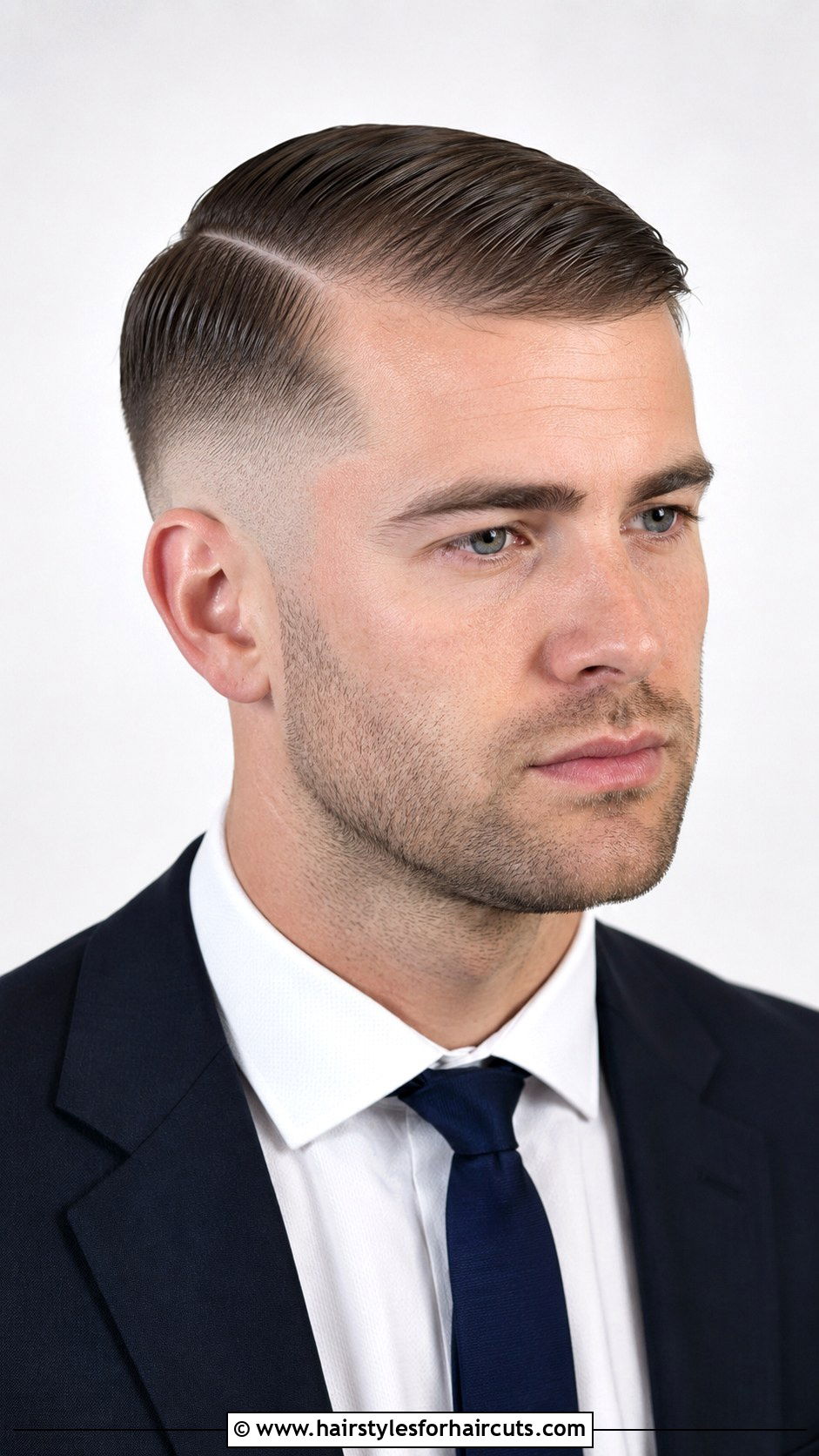 Comb Over Fade Thin Hair - 25 balding haircuts for thin hair men - 25 balding haircuts for thin hair men